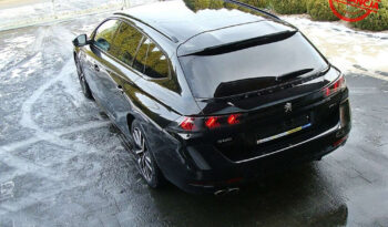 Peugeot 508 SW BlueHDi 180 EAT8 GT full