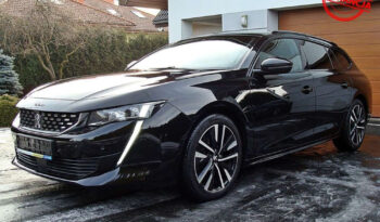 Peugeot 508 SW BlueHDi 180 EAT8 GT full