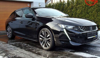 Peugeot 508 SW BlueHDi 180 EAT8 GT full