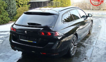Peugeot 508 SW BlueHDi 180 EAT8 GT full