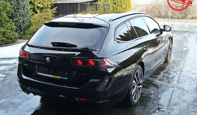 Peugeot 508 SW BlueHDi 180 EAT8 GT full