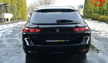 Peugeot 508 SW BlueHDi 180 EAT8 GT full
