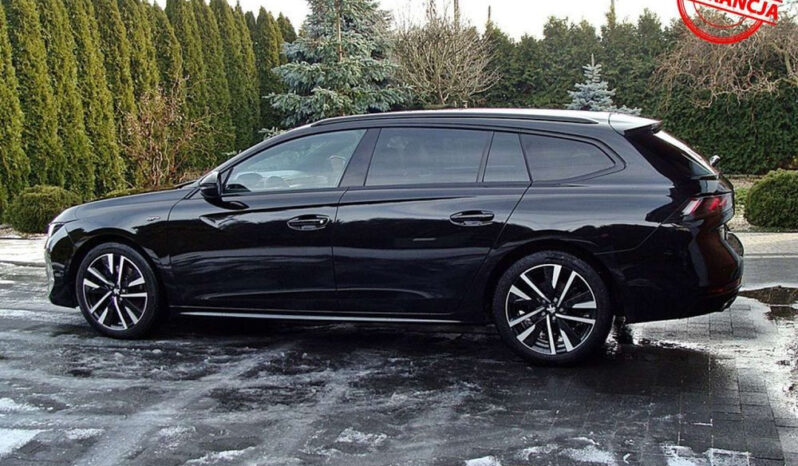 Peugeot 508 SW BlueHDi 180 EAT8 GT full