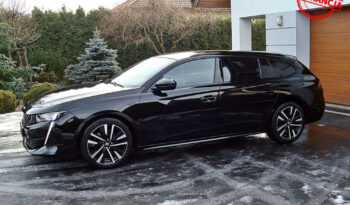 Peugeot 508 SW BlueHDi 180 EAT8 GT full