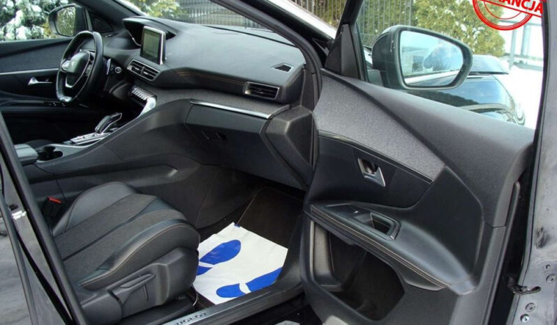 Peugeot 3008 1.6 PureTech GPF GT Line S&S EAT8 full