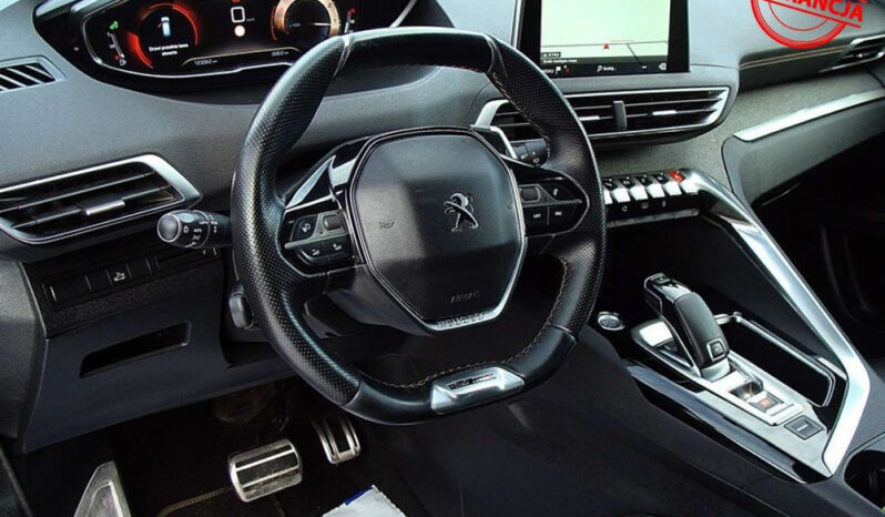 Peugeot 3008 1.6 PureTech GPF GT Line S&S EAT8 full