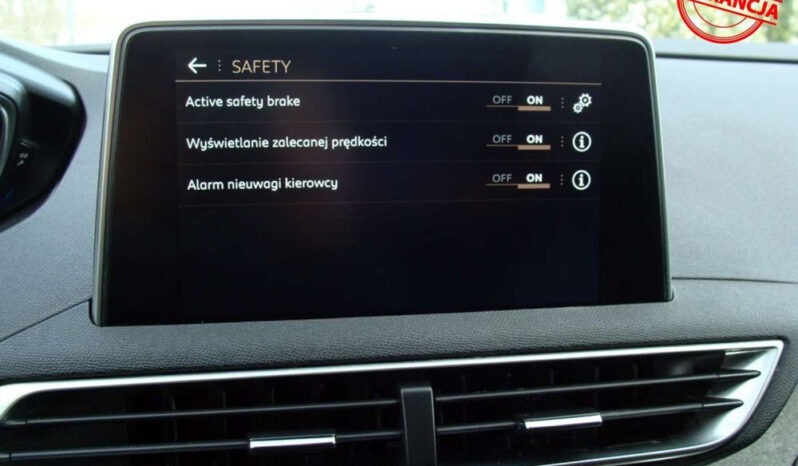 Peugeot 3008 1.6 PureTech GPF GT Line S&S EAT8 full