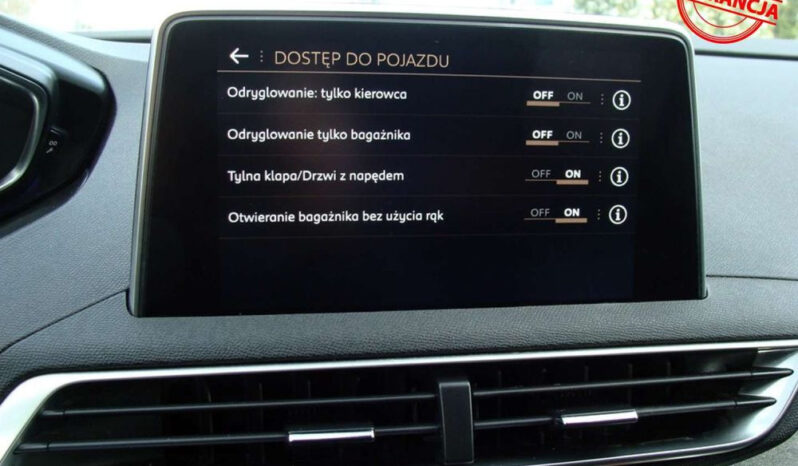 Peugeot 3008 1.6 PureTech GPF GT Line S&S EAT8 full