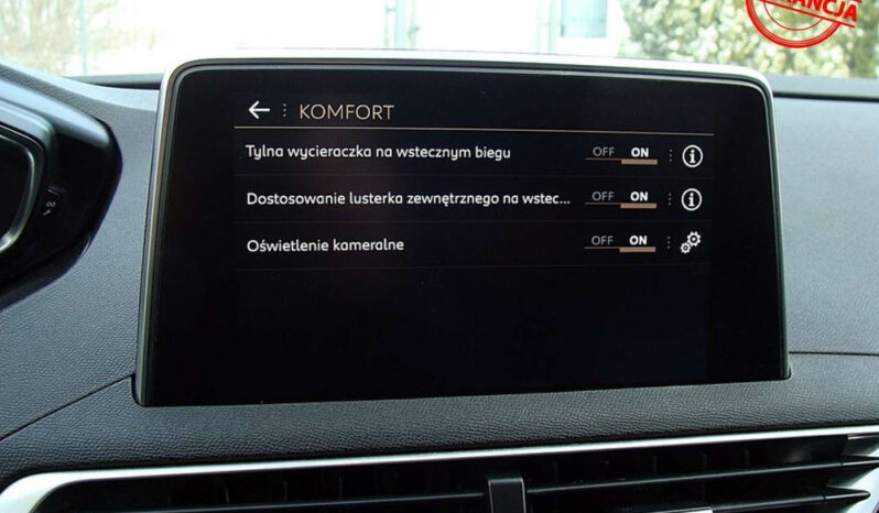 Peugeot 3008 1.6 PureTech GPF GT Line S&S EAT8 full