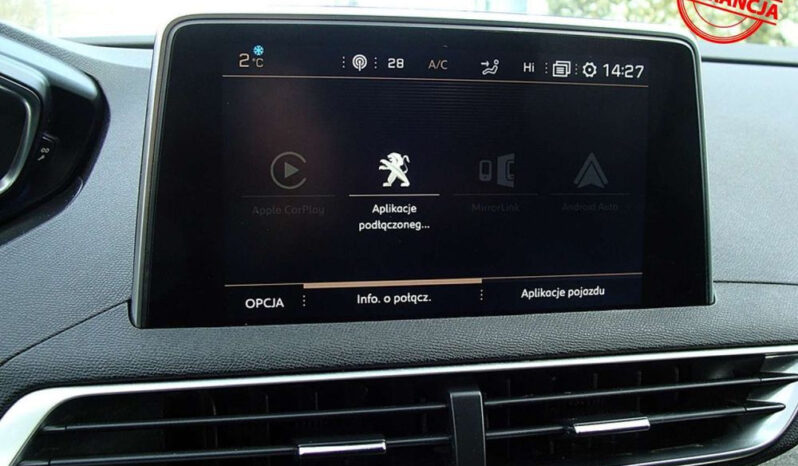 Peugeot 3008 1.6 PureTech GPF GT Line S&S EAT8 full