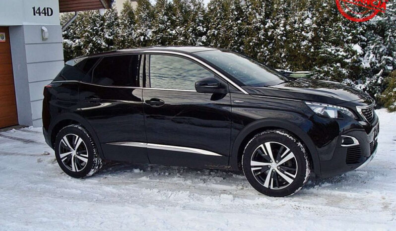 Peugeot 3008 1.6 PureTech GPF GT Line S&S EAT8 full