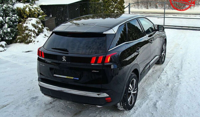 Peugeot 3008 1.6 PureTech GPF GT Line S&S EAT8 full