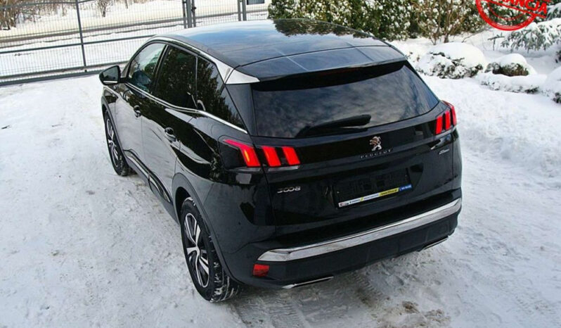 Peugeot 3008 1.6 PureTech GPF GT Line S&S EAT8 full