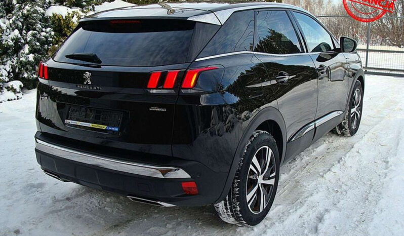 Peugeot 3008 1.6 PureTech GPF GT Line S&S EAT8 full