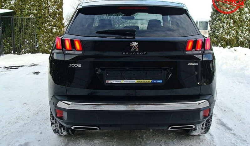 Peugeot 3008 1.6 PureTech GPF GT Line S&S EAT8 full