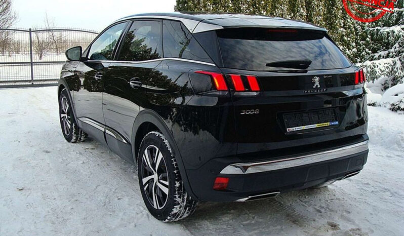 Peugeot 3008 1.6 PureTech GPF GT Line S&S EAT8 full