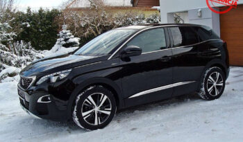 Peugeot 3008 1.6 PureTech GPF GT Line S&S EAT8 full