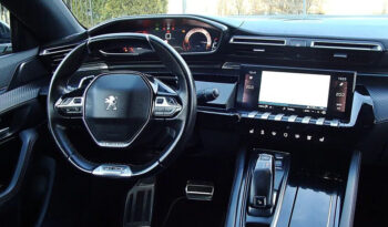 Peugeot 508 1.6 PureTech GT Line S&S EAT8 full