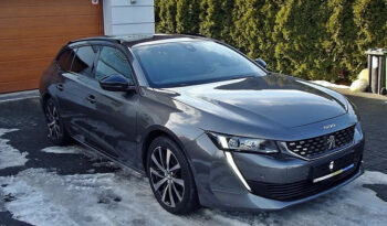 Peugeot 508 1.6 PureTech GT Line S&S EAT8 full