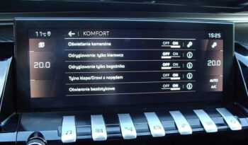 Peugeot 508 1.6 PureTech GT Line S&S EAT8 full