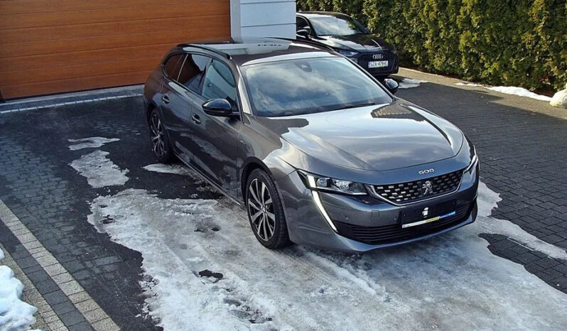 Peugeot 508 1.6 PureTech GT Line S&S EAT8 full