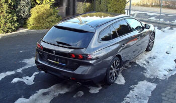 Peugeot 508 1.6 PureTech GT Line S&S EAT8 full