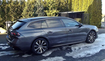 Peugeot 508 1.6 PureTech GT Line S&S EAT8 full
