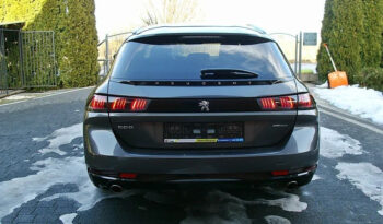 Peugeot 508 1.6 PureTech GT Line S&S EAT8 full