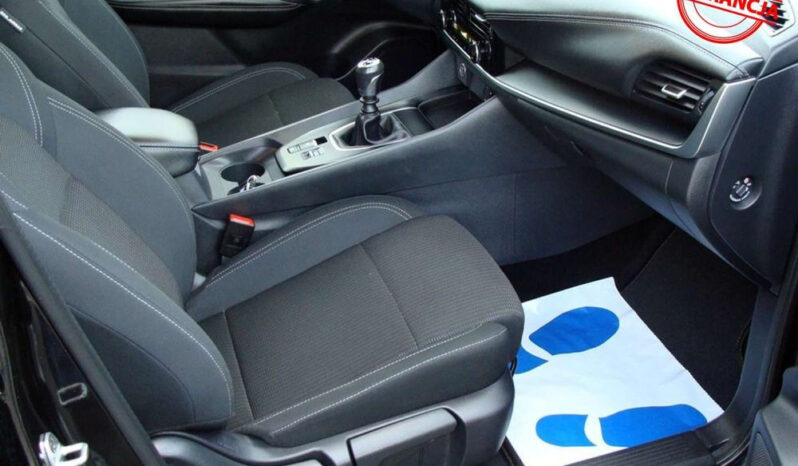 Nissan Qashqai 1.3 DIG-T MHEV Acenta full