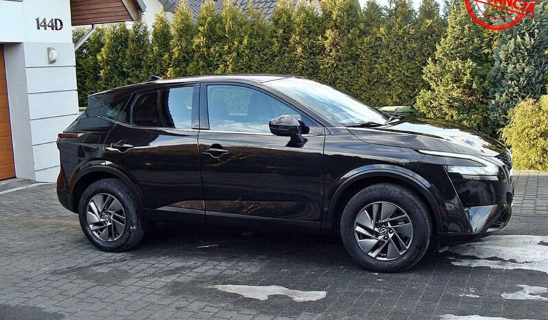 Nissan Qashqai 1.3 DIG-T MHEV Acenta full