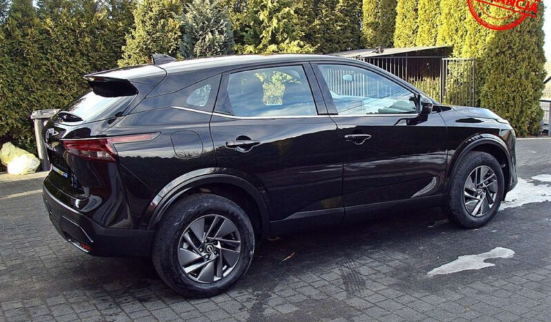 Nissan Qashqai 1.3 DIG-T MHEV Acenta full