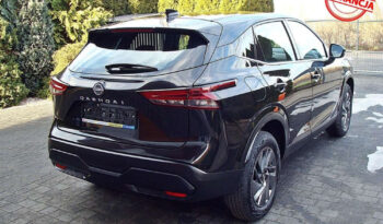 Nissan Qashqai 1.3 DIG-T MHEV Acenta full