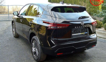 Nissan Qashqai 1.3 DIG-T MHEV Acenta full