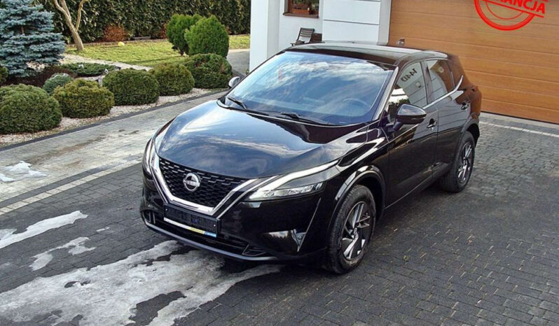 Nissan Qashqai 1.3 DIG-T MHEV Acenta full
