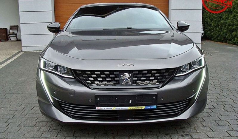 Peugeot 508 SW Plug-In Hybrid 225 e-EAT8 GT full