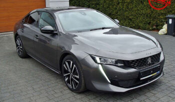 Peugeot 508 SW Plug-In Hybrid 225 e-EAT8 GT full