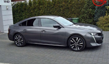 Peugeot 508 SW Plug-In Hybrid 225 e-EAT8 GT full