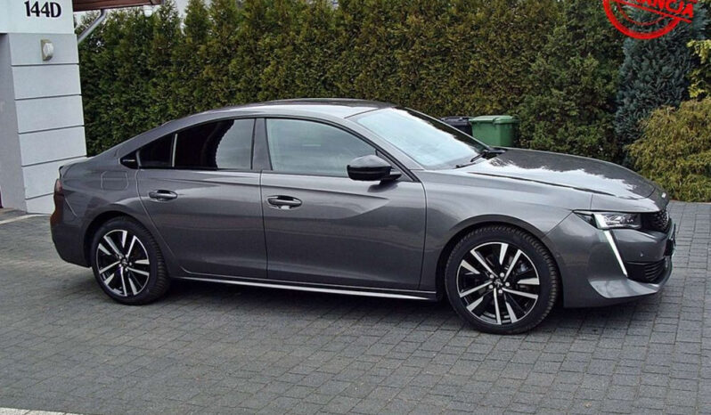 Peugeot 508 SW Plug-In Hybrid 225 e-EAT8 GT full