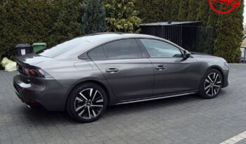 Peugeot 508 SW Plug-In Hybrid 225 e-EAT8 GT full