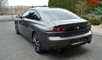 Peugeot 508 SW Plug-In Hybrid 225 e-EAT8 GT full