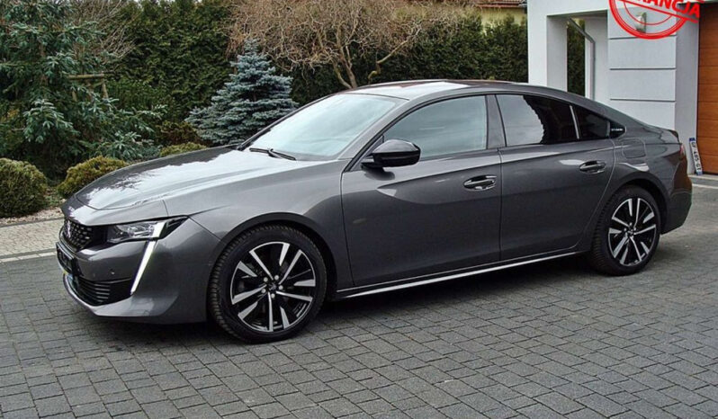 Peugeot 508 SW Plug-In Hybrid 225 e-EAT8 GT full