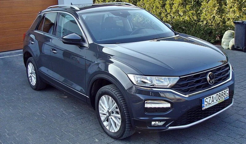Volkswagen T-Roc 1.5 TSI Style full