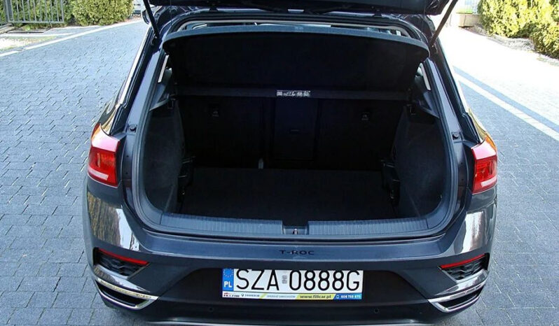 Volkswagen T-Roc 1.5 TSI Style full