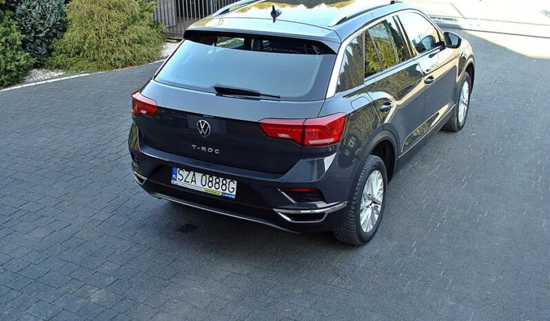 Volkswagen T-Roc 1.5 TSI Style full