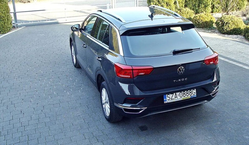 Volkswagen T-Roc 1.5 TSI Style full