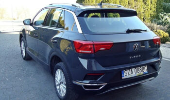 Volkswagen T-Roc 1.5 TSI Style full