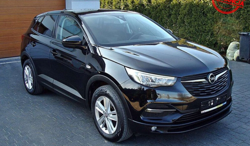 Opel Grandland X 1.5 D Start/Stop Automatik Elegance full