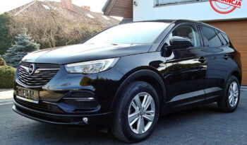 Opel Grandland X 1.5 D Start/Stop Automatik Elegance full