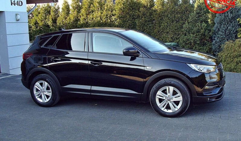 Opel Grandland X 1.5 D Start/Stop Automatik Elegance full
