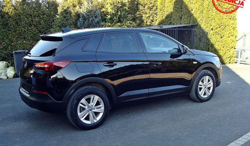 Opel Grandland X 1.5 D Start/Stop Automatik Elegance full
